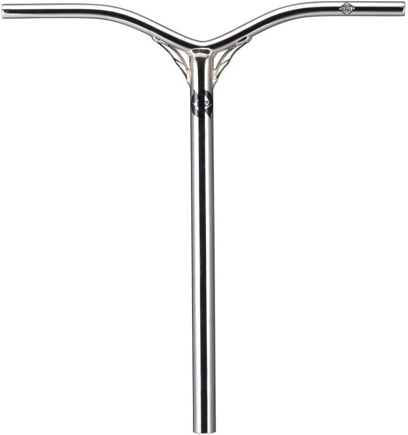 Barras Fasen Ozzi Aluminio - Cromo  Foto 1 de 1