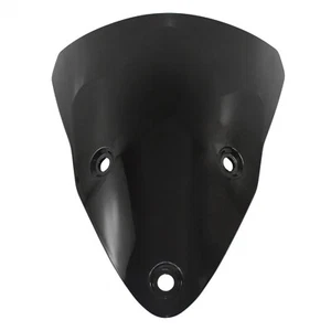 Black Windscreen Windshield Fly Shield For DUCATI Supersport 939 950 S 2017-2022 - Picture 1 of 9