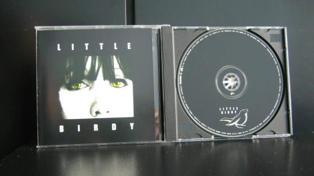 Little Birdy - Relapse 4 Track EP CD Single    - Image 1 of 1