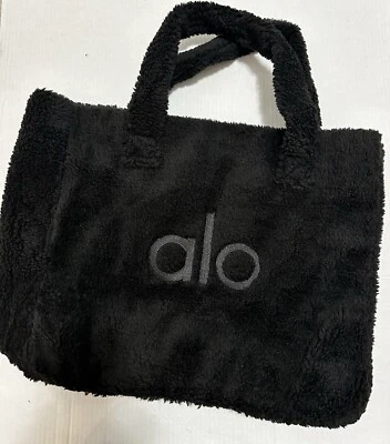 ALO Foxy Sherpa Tote - Image 1 of 4