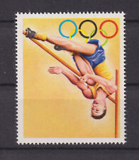 Sample print test stamp specimen test prøve Olympia China 1971