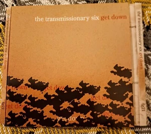The Transmissionary Six - Get Down (FG21) 2004 CD - Bild 1 von 1