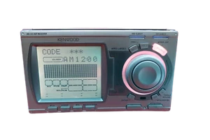 Kenwood DPX-7021MPi 2DIN MD CD Car Stereo Player Operation Confirmed from Japan - Picture 1 of 6