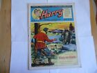 Harry The Colorful Youth Newspaper 14 Washer Sigurd Original Lehning