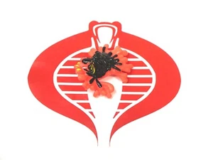 Mighty Max Waffe LAVA BEAST Lava Blast 1993 Original Figur Zubehör - Bild 1 von 1