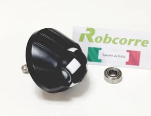 Ruota Rotella Centrale per Robot Rowenta Smart Force Essential con Cuscinetto - Imagen 1 de 4