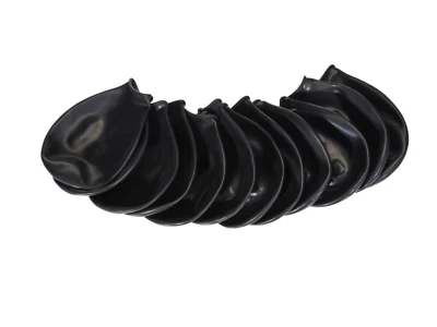 PawZ Protex Botas para Perros Impermeables Desechables Reutilizables Pequeñas XXXS Negras Paquete de 12 Nuevas Foto 1 de 2