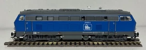 Trix Eurotrain Exklusiv H0 22461 Diesellok BR218 PRESS Ep.VI DCC Sound NEU & OVP - Picture 1 of 6