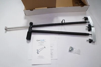 New QuicStick Portable Driving Hand Controls, Disabled Driver Equipment - Image 1 of 4