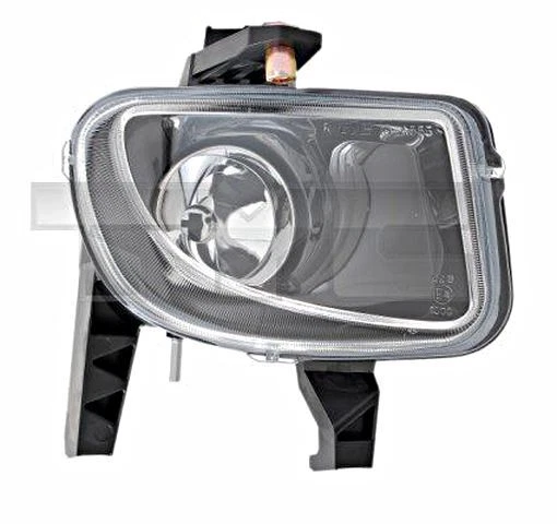 Faro antiniebla TYC negro izquierdo para FIAT ABARTH Grande Punto Grande 51782369 Foto 1 de 1