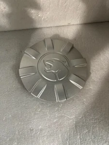 1993-1996 Mercury Cougar Silver Center Cap F3WC-1A097-AA OE - Picture 1 of 2