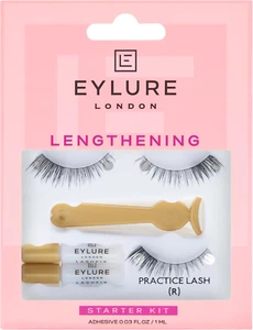 Eylure lenghtening lashes, no. 118, starter kit - Picture 1 of 13