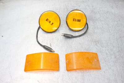 Luz de señal de giro delantera para Porsche 924 S Turbo L-R LM69 Foto 1 de 4