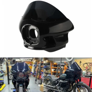 Upper Fairing w/ Mount Kit For Harley Softail '18-23 Breakout FXBR FXBRS Fat Bob - Picture 1 of 11