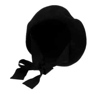Beret Hat Kids Beret Hat Vintage Beret Hat Outdoor Casual Beret Hat Woolen Hat - Picture 1 of 12
