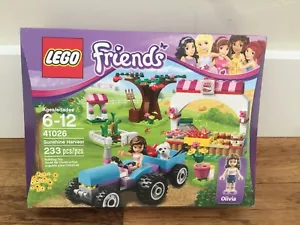 LEGO Sunshine Harvest Set #41026 Friends Olivia - Picture 1 of 4