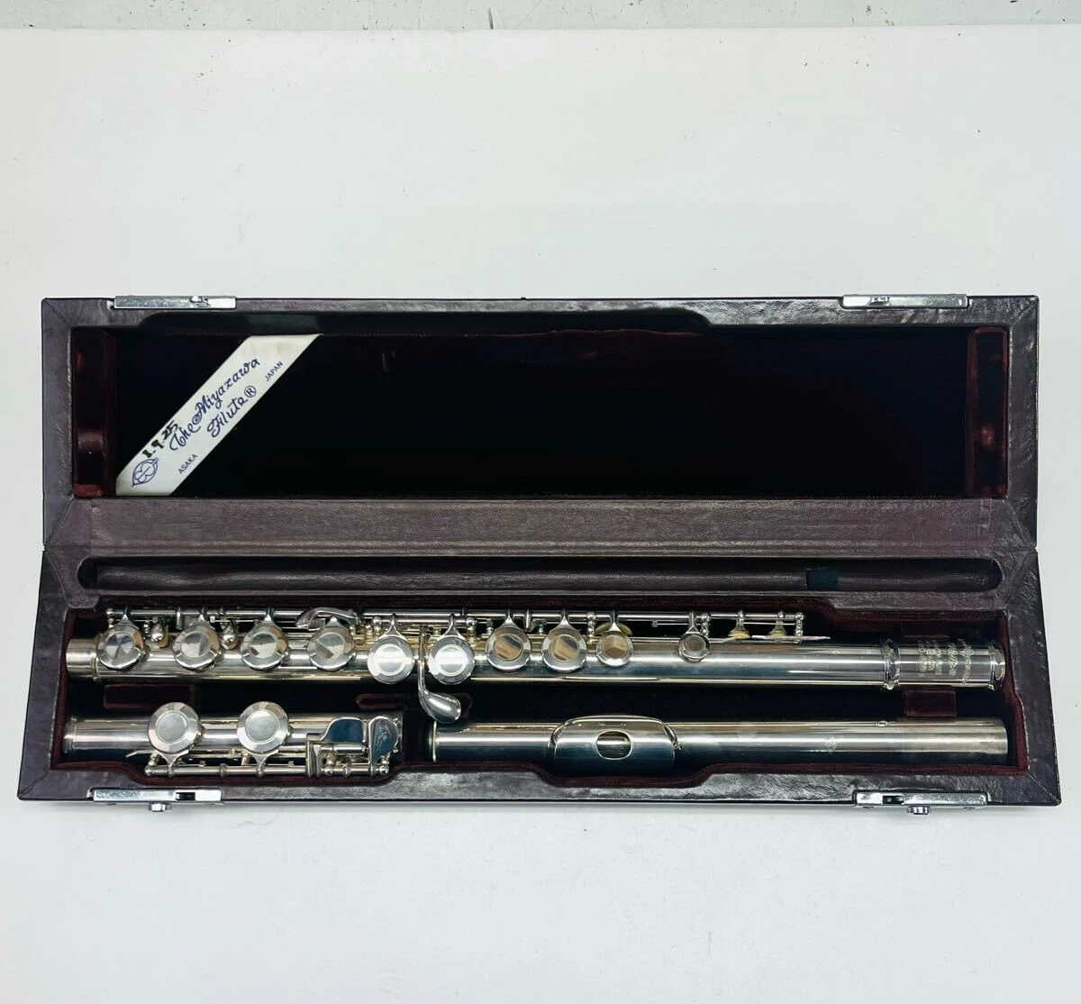 Miyazawa Flutes for sale | eBay