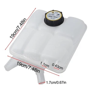 For Efficient Cooling Replacement Tanks for Select For Ford Models Available - Picture 1 of 24
