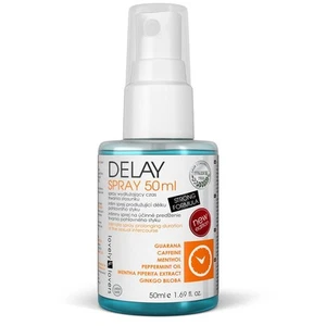 5901687650050 Lovely Lovers Delay Spray mocny spray wydłużający czas trwania sto - Bild 1 von 1