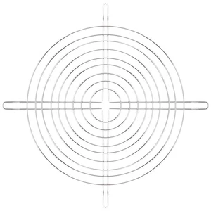 Metal PC Computer Case Fan Grill finger Guard  200mm B8O97841 - Picture 1 of 10