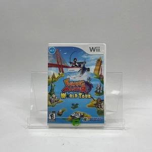Fishing Master World Tour (Nintendo Wii, 2009) - Imagen 1 de 4