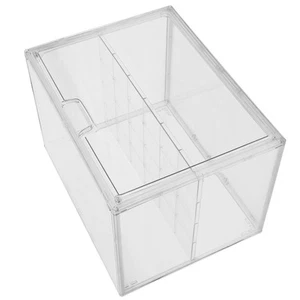 Bread Box Breadbox for Kitchen Countertop Containers Household Holder - Picture 1 of 12