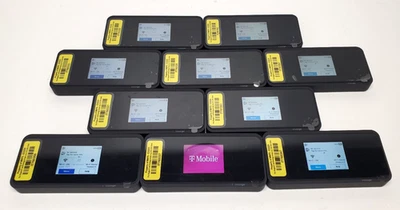 Lote de 10 - INSEEGO - Router MiFi 5G WiFi 6, 4G HOT SPOT M2000B M2000 T-Mobile Foto 1 de 4