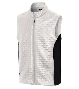 Greg Norman Tidal Wave Full-Zip Golf Outerwear Men - Picture 1 of 4