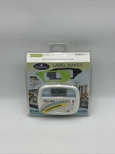 Impresora térmica de etiquetas Brother Pt-90 - Imagen 1 de 5