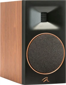 MartinLogan Motion B10 5.5" Bookshelf Speaker (Single) Walnut (New, Open Box) - Picture 1 of 3