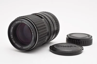 【EXC5】Asahi Pentax SMC Pentax 105mm F/2.8 Lente de retrato montagem PK K /JPN #4297 - Imagem 1 de 4