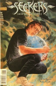 Seekers: Into The Mystery (Vol 1) #   8 NM - Picture 1 of 1