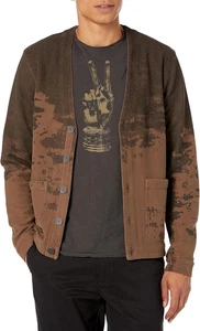 John Varvatos Men's Clayton Cardigan - Picture 1 of 3