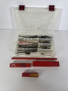 Lot of SKF & Dormer Tools Drill Bits – Mixed Sizes, Metalworking Machinist Set - Picture 1 of 8