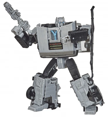 Gigawatt | Back to the Future | Transformers Collaborative - Image 1 of 4