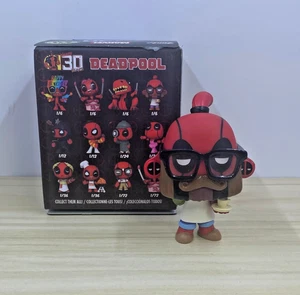 Funko Mystery Minis Deadpool 30th Anniversary - Barista Deadpool 1/6 - Bild 1 von 4