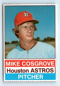 1976 Hostess #131 Mike Cosgrove Brown Back - Picture 1 of 2