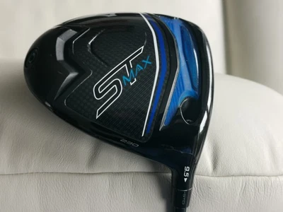 Mizuno ST MAX 230 Driver 9,5  (8,5-11,5 ) Grad Herren top NP 549 Euro - Bild 1 von 3