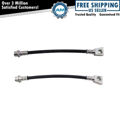 Juego de mangueras de freno para Jeep Wrangler 2003-2006 Foto 1 de 4