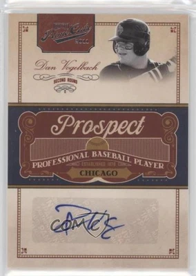 2011 Playoff Prime Cuts Prospect Signatures /299 Daniel Vogelbach Dan #DV Auto - Image 1 of 2