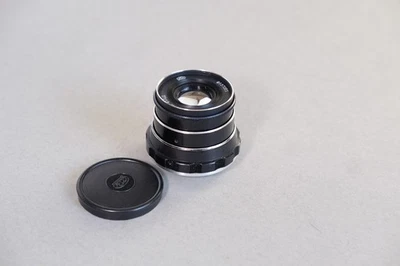 Industar-61 L/D 53mm f/2.8 lens. M39 mount - Image 1 of 4
