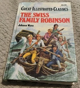 Die Schweizer Familie Robinson von Johann Wyss - Bild 1 von 13