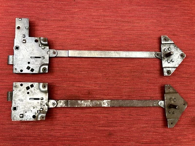 NOS 1948-1952 F1, F2 FORD truck door  latch remote, transmission arms, R/L - Image 1 of 4