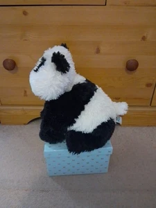 Jellycat. Trüffel Panda. Rentner und selten. In schönem Zustand. Ohne Etikett. - Bild 1 von 16