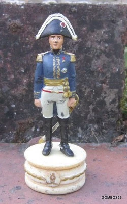 ALTAYA JEU D'ECHEC NAPOLEON / FIGURINE MARECHAL LANNES - Photo 1/4