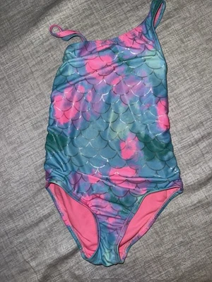 Traje de baño sirena niña talla 6 Foto 1 de 3