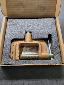 Thermadyne TWECO GC-600-50 Morsetto da terra 600 Ampere. - Foto 1 di 3