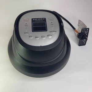 Instant Pot Air Fryer Lid 6 Instant Pot Cooker Air Fryer Lid ONLY (no rest pad) - Picture 1 of 4