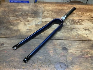 Carbon-Tech PIV-F02 700C road bike fork 197mm tapered steerer - Picture 1 of 15