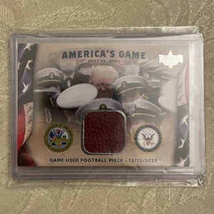 DECISION 2020 AMERICA'S GAME ARMY VS NAVY SPIEL GEBRAUCHT FB STÜCK 12.12.2020 - Bild 1 von 2